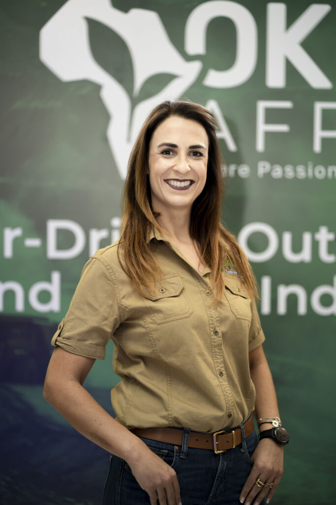 Okuni Africa Employee Elfrieda