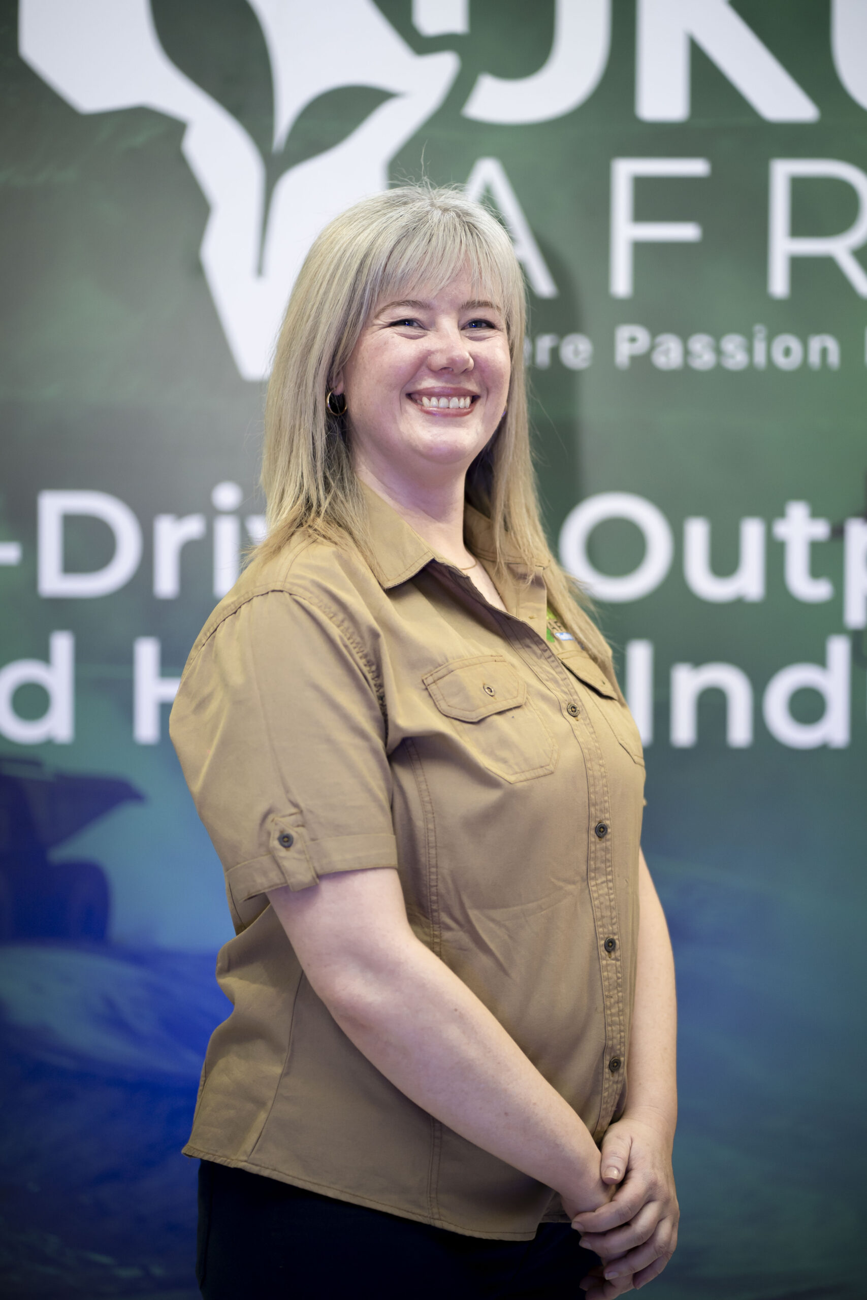 Debbie van Zyl
